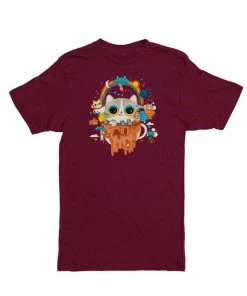 Pepe Rodriquez Tees Unisex | Tripping Morning Cats | Crew