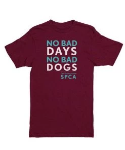 Pennsylvania SPCA Unisex | No Bad Days | Crew Tees