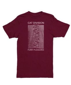 Brutal Kittens Tees Unisex | Cat Division | Crew