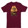 Tees Unisex | Pizza Cat | Crew