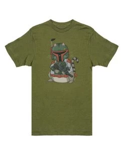 Pizza Cat Unisex | Meowndalorian | Crew