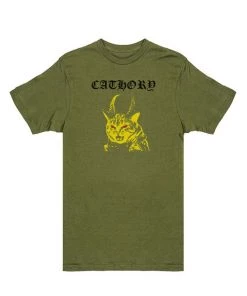 Brutal Kittens Tees Unisex | Cathory 2 | Crew