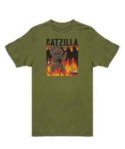 Arm The Animals Unisex | Catzilla | Crew Tees