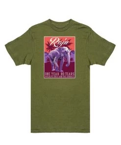 WLSOS Tees Unisex | Raju Travel Poster | Crew