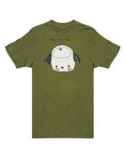 Elle Clover Tees Unisex | There’s Nothing In Here | Crew