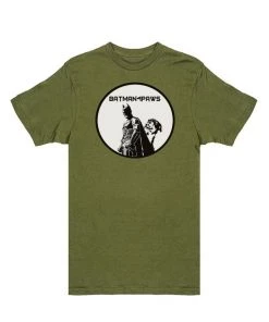 Batman4Paws Unisex | Batman Circle Logo | Crew