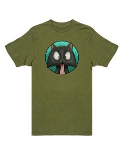 Cats With Their Tongues Out Unisex | CWTTO Logo | Crew