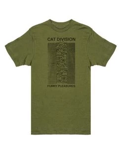 Brutal Kittens Tees Unisex | Cat Division | Crew