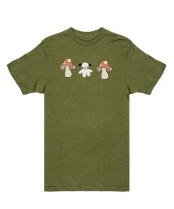 Elle Clover Unisex | Mush Dog | Crew