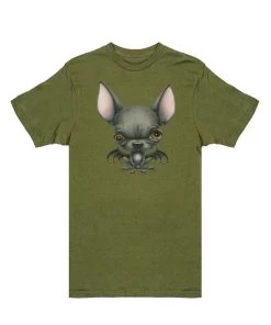 French Bulldog Rescue Network Unisex | French Batdog | Crew