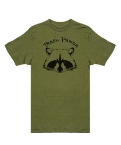 Arm The Animals Unisex | Trash Panda | Crew