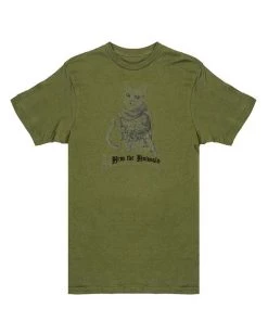 Gianluca Tees Unisex | Crociato | Crew