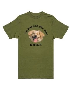 Smiley's Angels Tees Unisex | See You Smile | Crew