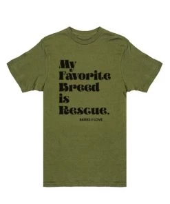 Barks Of Love Unisex | Favorite Breed | Crew