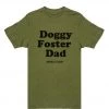 Barks Of Love Unisex | Doggy Foster Dad | Crew Tees