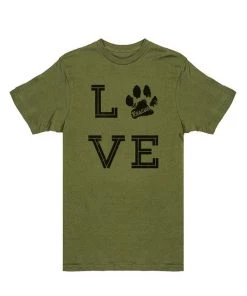 Animal Rescue Mission Tees Unisex | Rescue With Love | Crew