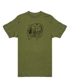 Lolle Tees Unisex | Wizard Rat | Crew