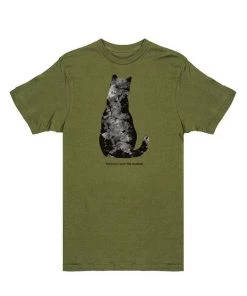 Fixed Nation Unisex | Marble Kitten | Crew