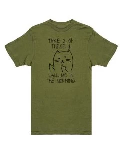 Arm The Animals Unisex | Call Me In The Morning | Crew Tees