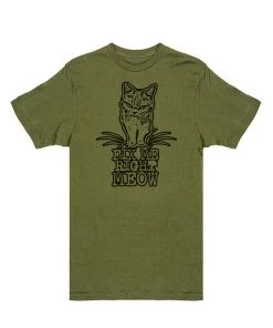 Fixed Nation Tees Unisex | Fix Me Right Meow | Crew