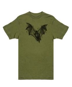 Lolle Unisex | Batty | Crew Tees