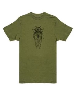 Lolle Unisex | Cicala | Crew Tees