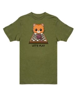 Ana Villanueva Tees Unisex | Queens Catnip | Crew