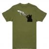 Dino Mike Tees Unisex | Spooky Boop | Crew