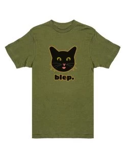 Cats With Their Tongues Out Unisex | Blep | Crew Tees