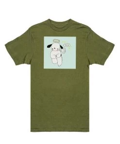 Elle Clover Unisex | 11:11 | Crew Tees