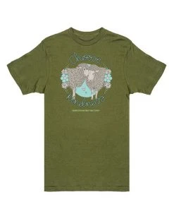 Edgar's Mission Unisex | Choose Kindness Sheep | Crew Tees