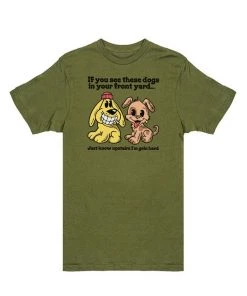 Jade Bern Tees Unisex | Bing Bong | Crew