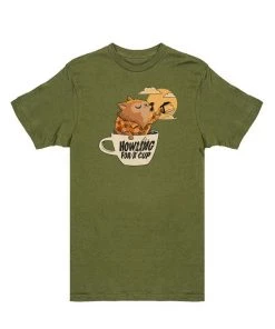 Pepe Rodriquez Unisex | Howling | Crew