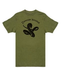 Arm The Animals Unisex | Danger Noodle | Crew Tees