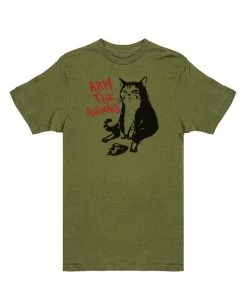 Pizza Cat Unisex | Exit Through The Pet Shop | Crew Tees