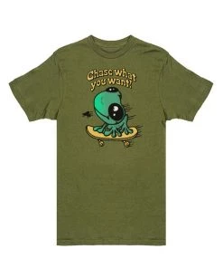 Jade Bern Unisex | Skate Frog | Crew