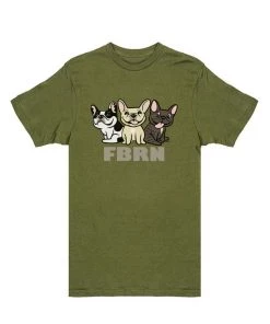 French Bulldog Rescue Network Unisex | Lili's Frenchies | Crew