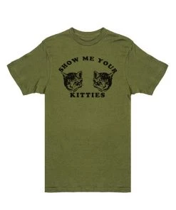 Arm The Animals Unisex | My Kitties | Crew