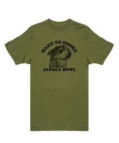 Arm The Animals Unisex | Alpaca Bowl | Crew
