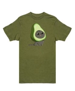 Ana Villanueva Tees Unisex | ﻿Avocato | Crew