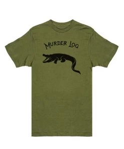 Arm The Animals Unisex | Murder Log | Crew Tees