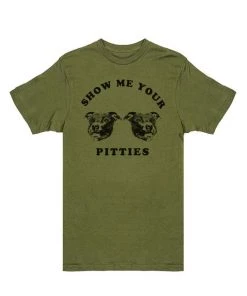 Arm The Animals Unisex | My Pitties | Crew