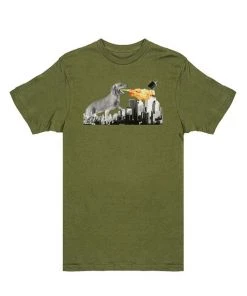 Arm The Animals Unisex | Dogzilla | Crew