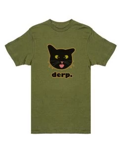 Cats With Their Tongues Out Unisex | Derp | Crew