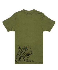 Arm The Animals Unisex | Grenade Spotted Jagwar | Crew Tees