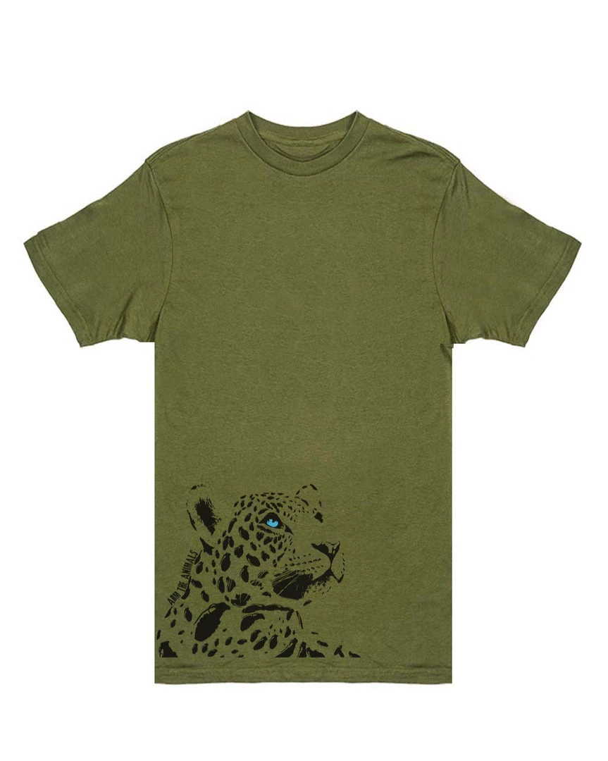 Arm The Animals Unisex | Grenade Spotted Jagwar | Crew Tees