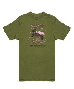 Road To Refuge Animal Sanctuary Unisex | Olive The Super Sheep | Crew Tees