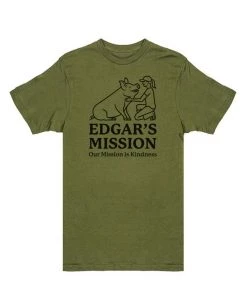 Unisex | Edgar's Mission Logo | Crew