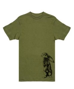 Arm The Animals Tees Unisex | Bunshot | Crew