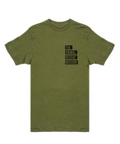 Unisex | The Animal Rescue Mission Pocket | Crew